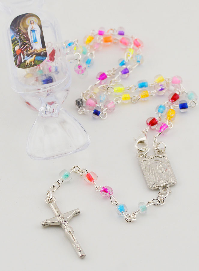 Chapelet de Communion en Perles (pic 2)