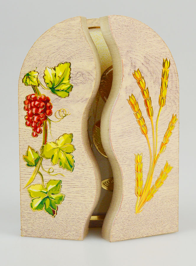 Icône Triptyque Souvenir de Première Communion Garçon (pic 2)