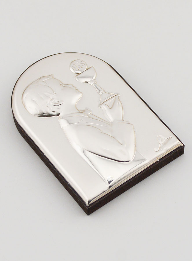 Icône de Première Communion Souvenir Garçon (pic 3)