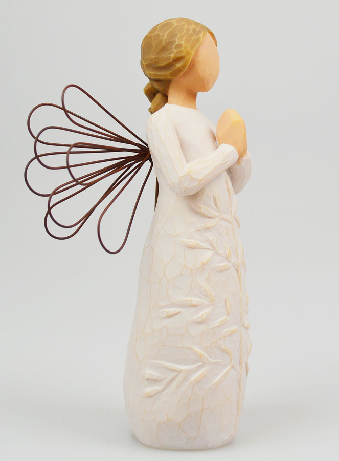 Statue Ange Une Prière pour Toi (pic 3)