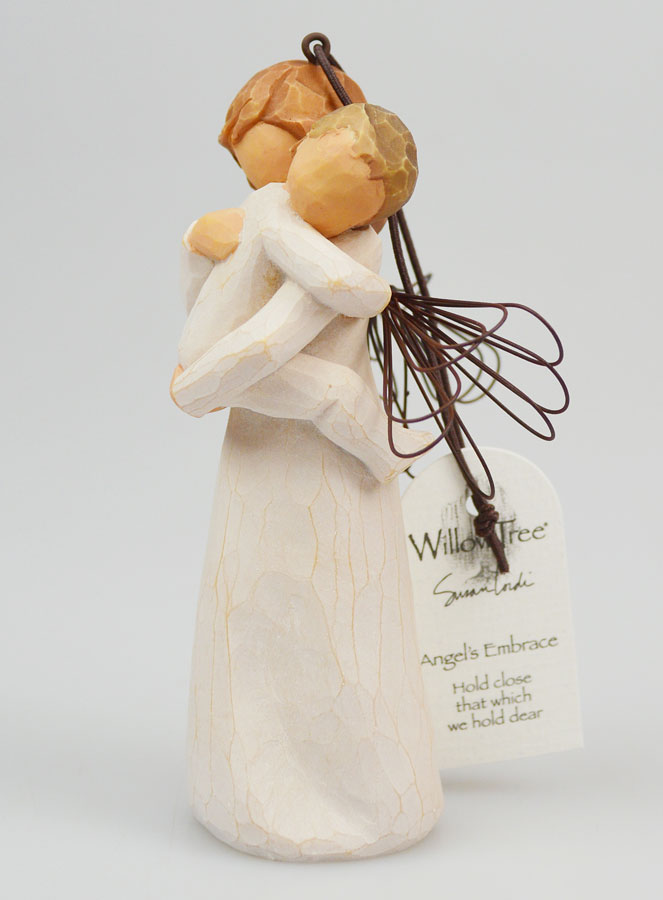 Statue Câlin de mon Ange-Gardien (pic 2)