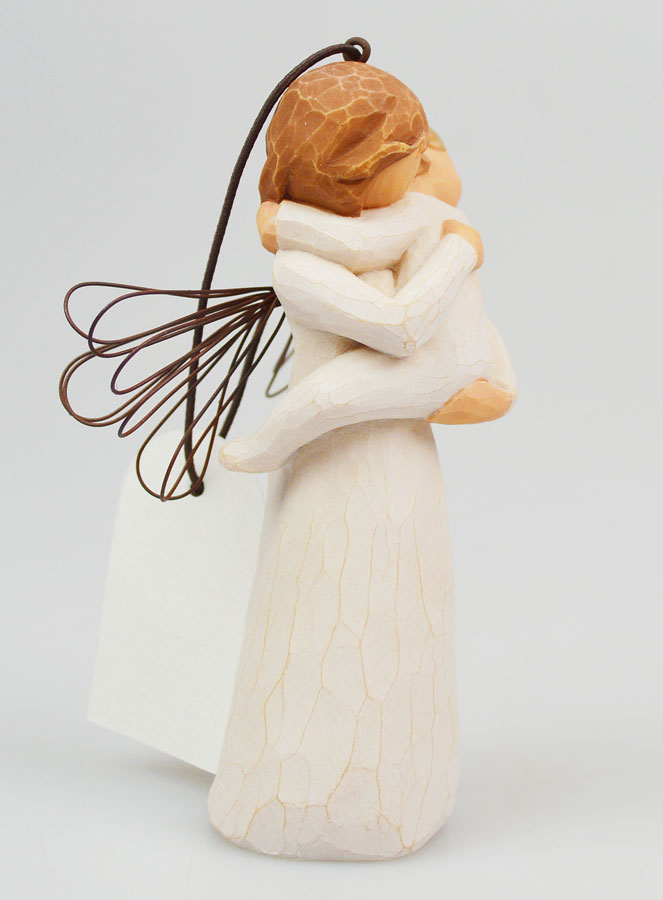 Statue Câlin de mon Ange-Gardien (pic 3)