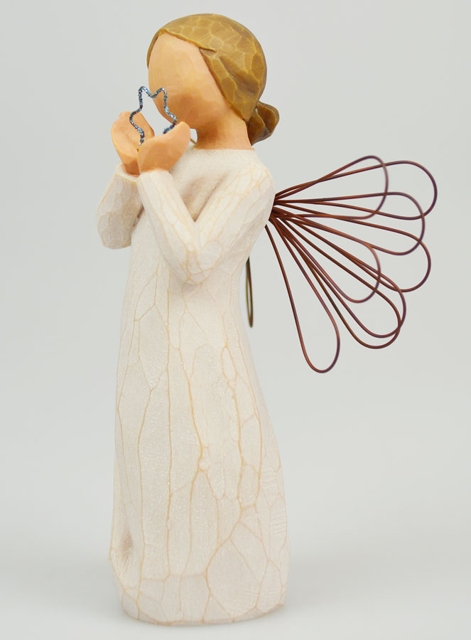 Ange Willow Tree - Bright Star - 14 cm (pic 2)