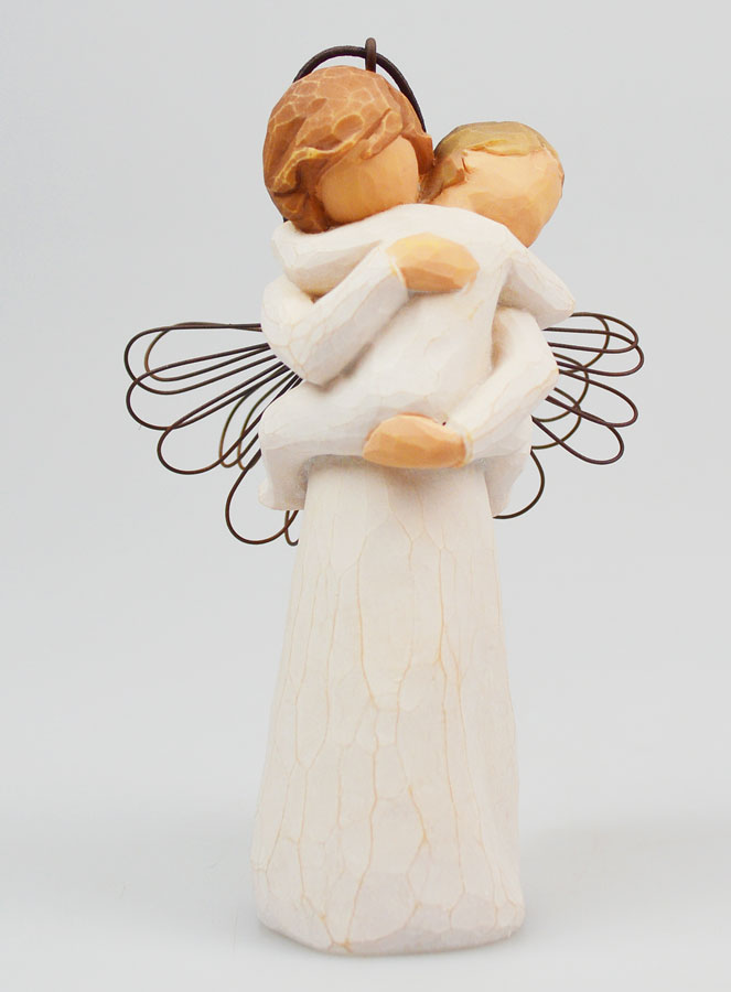Ange Willow Tree - Angel's Embrace - 11 cm (pic 1)