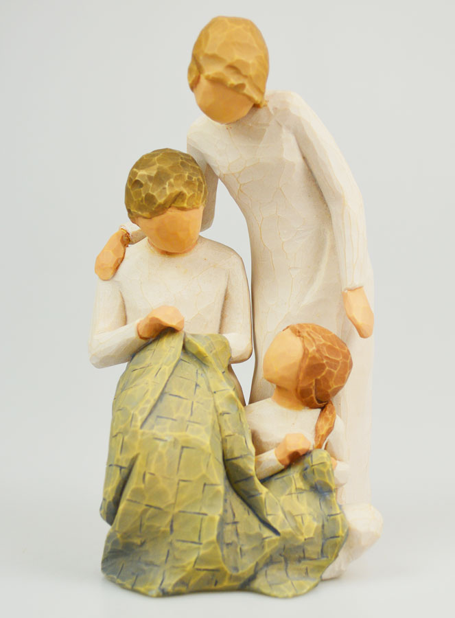 Statue Willow Tree - Générations - 14 cm (pic 1)