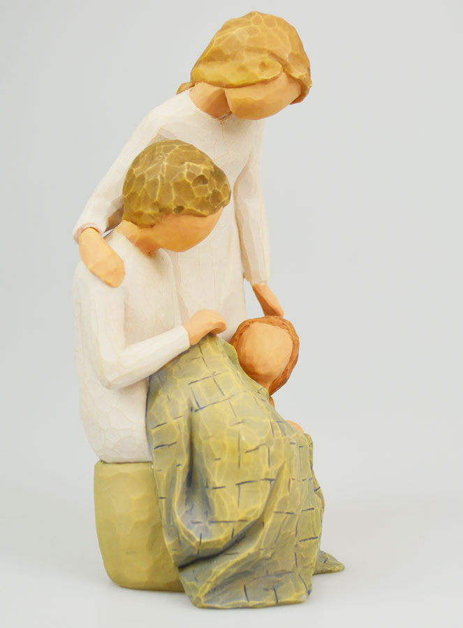 Statue Willow Tree - Générations - 14 cm (pic 3)