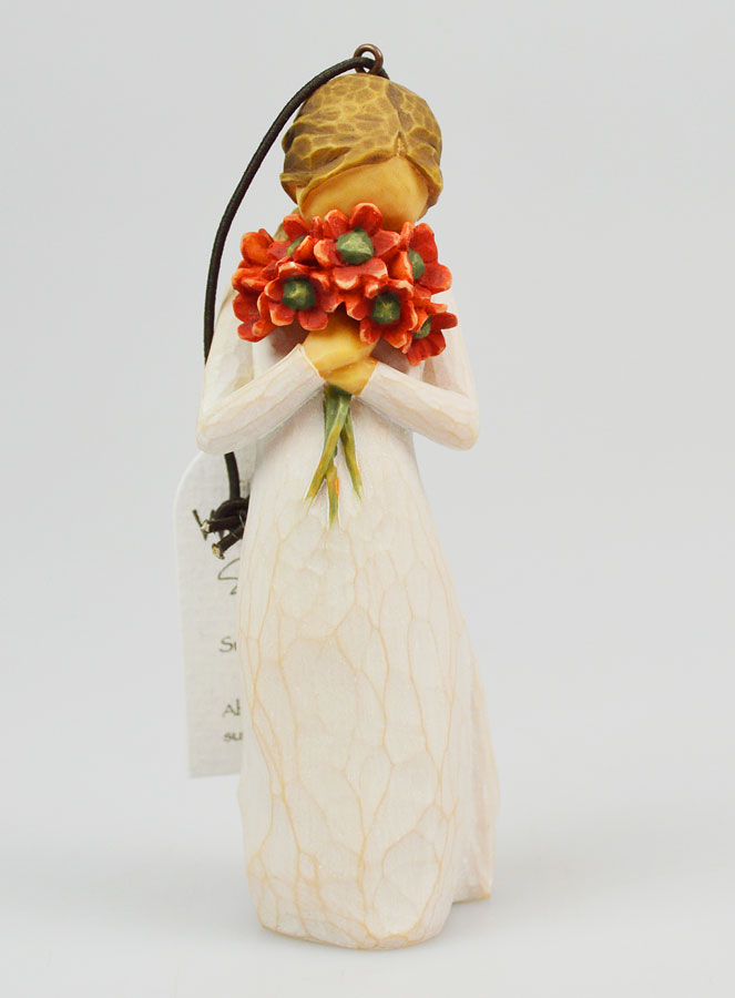 Ange Willow Tree - Surrounded by love - 12 cm (pic 1)