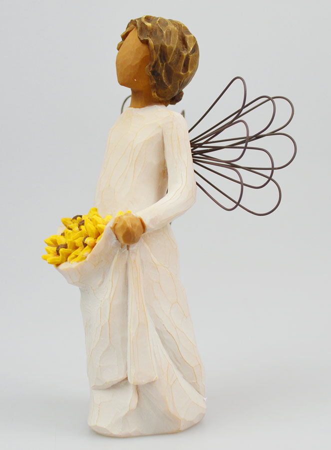 Ange Willow Tree - Sunshine - 13 cm (pic 2)