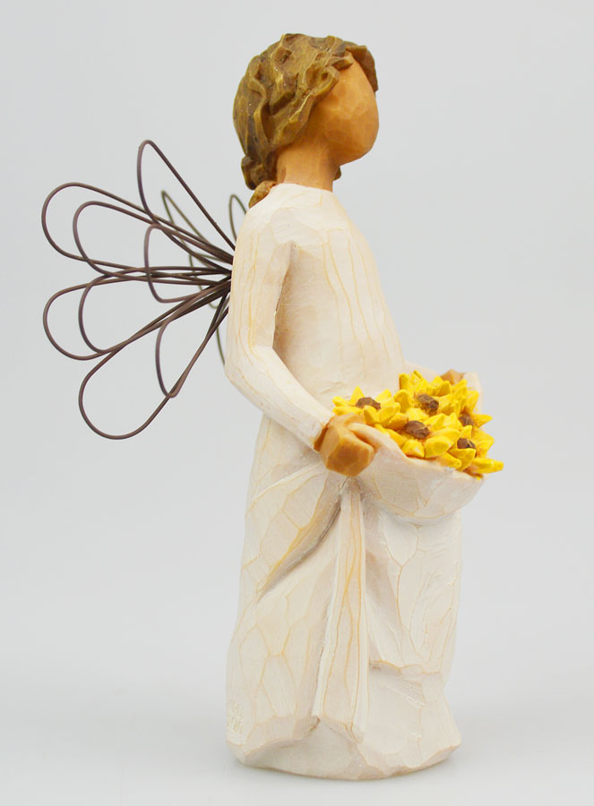 Ange Willow Tree - Sunshine - 13 cm (pic 3)