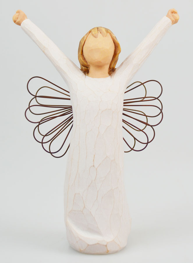Ange Willow Tree - Courage - 15 cm (pic 1)