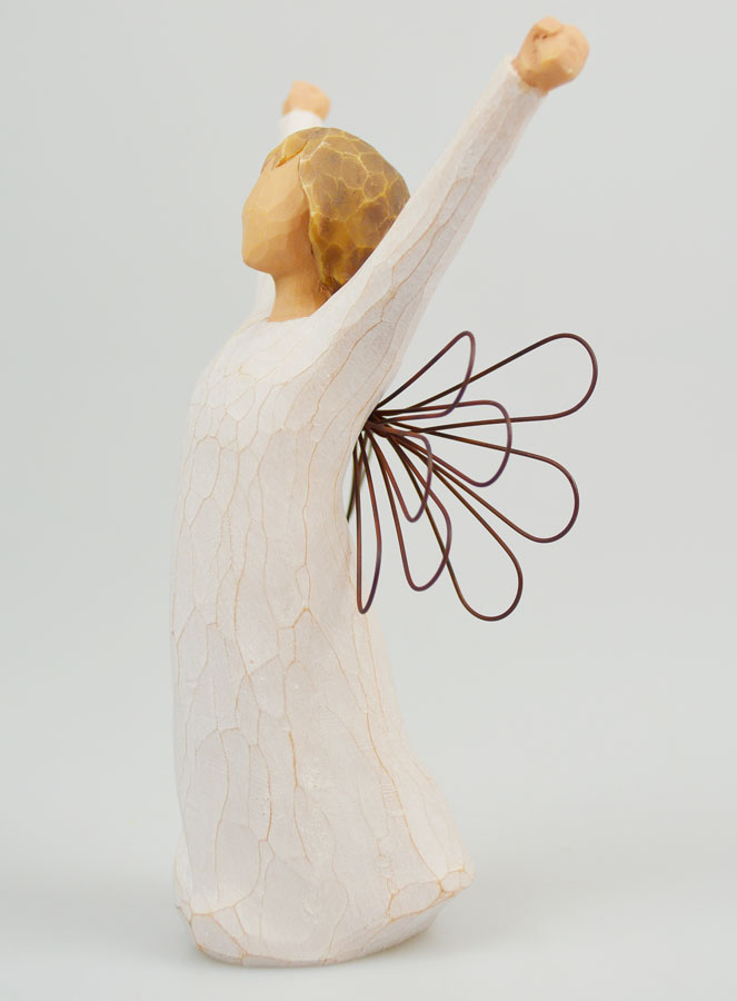 Ange Willow Tree - Courage - 15 cm (pic 2)