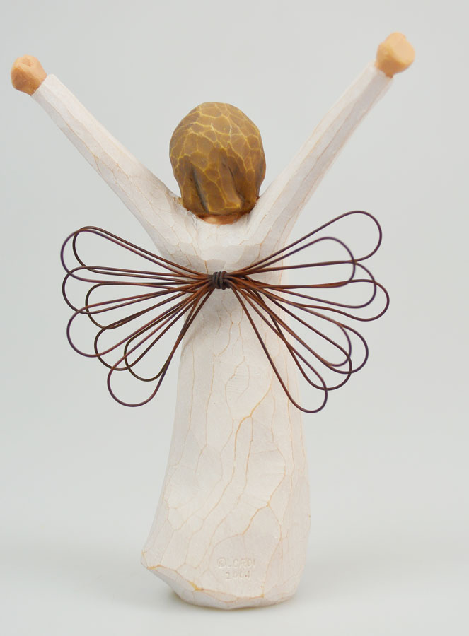 Ange Willow Tree - Courage - 15 cm (pic 4)