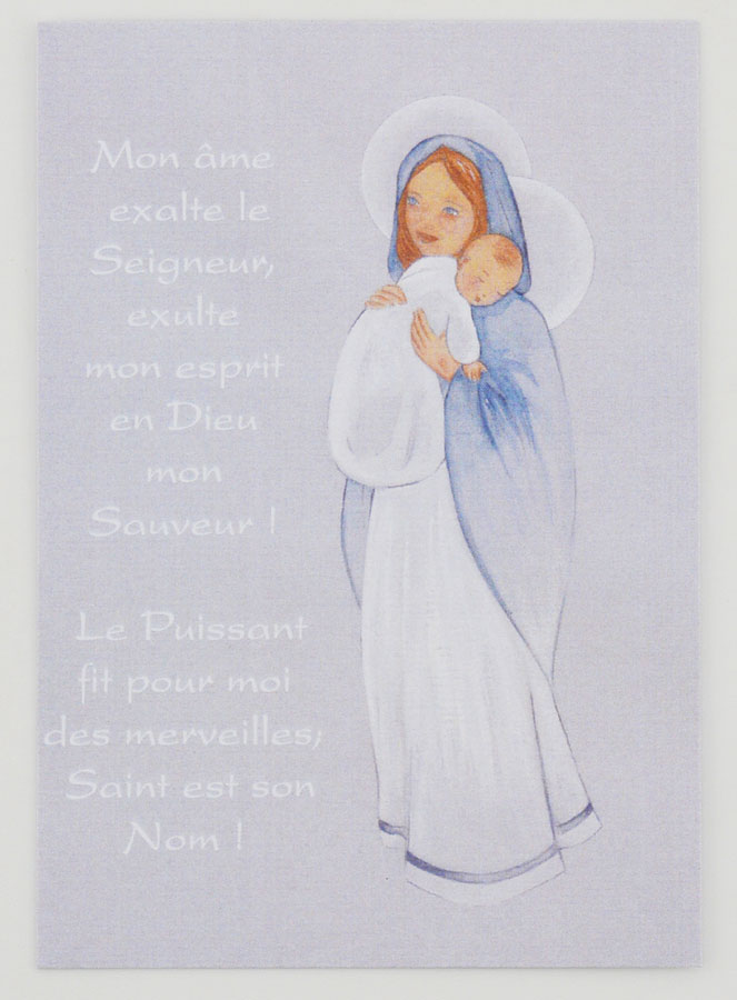 Image de Baptême - Prière du Magnificat (pic 1)