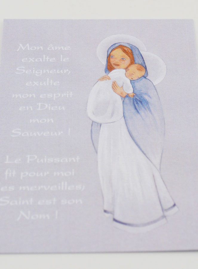 Image de Baptême - Prière du Magnificat (pic 2)