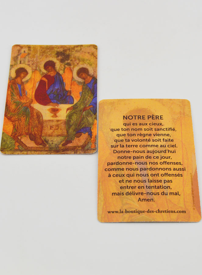 Carte Prière du Notre Père (pic 4)