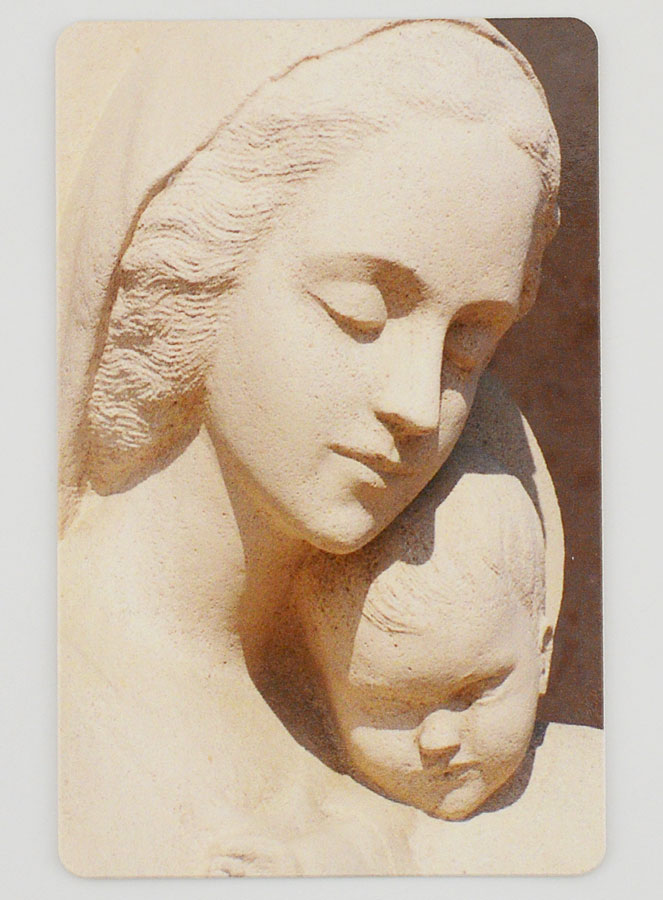 Carte de Prière - Prière du Magnificat (pic 1)