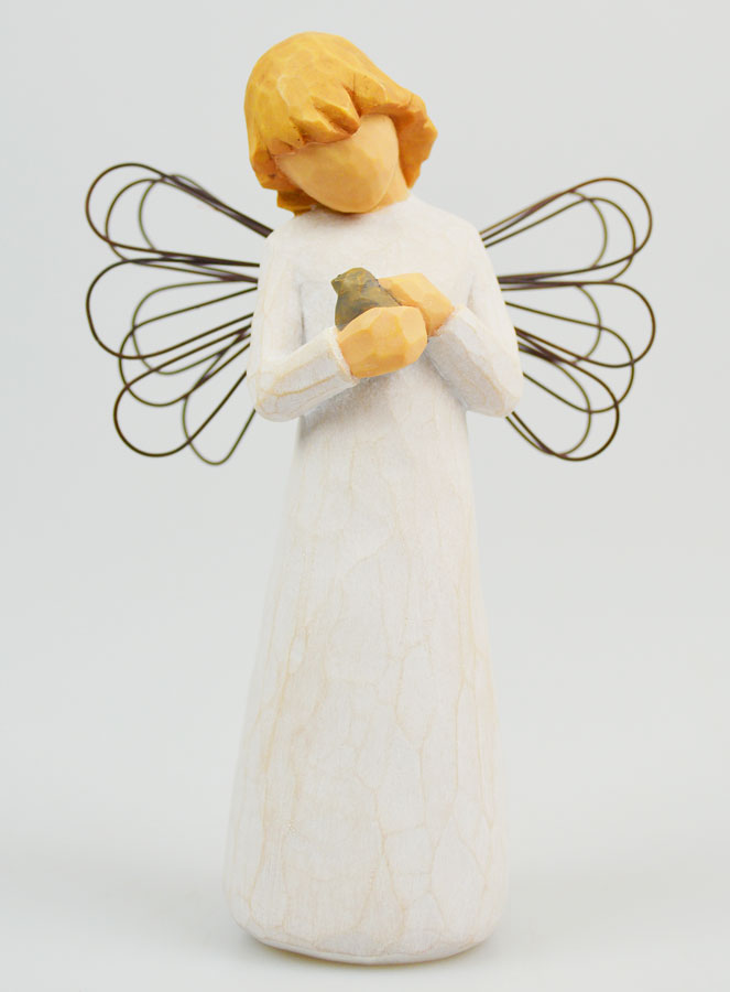 Ange Willow Tree - Angel of Healing - 14 cm (pic 1)