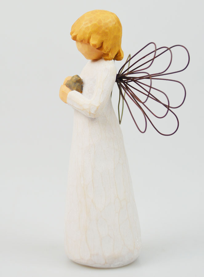 Ange Willow Tree - Angel of Healing - 14 cm (pic 2)