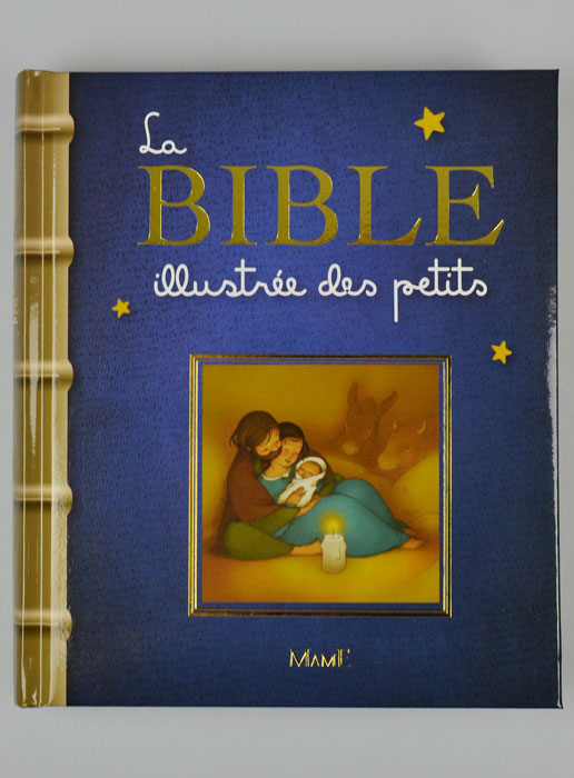 La Bible illustrée des petits - Mame éditons (pic 1)