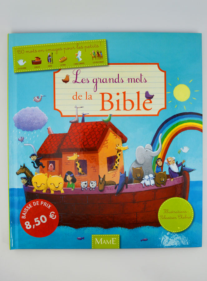 Les Grands Mots de la Bible - Mame éditions (pic 1)