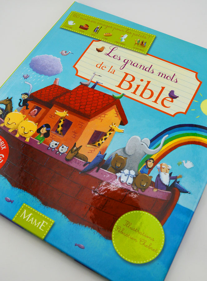 Les Grands Mots de la Bible - Mame éditions (pic 2)
