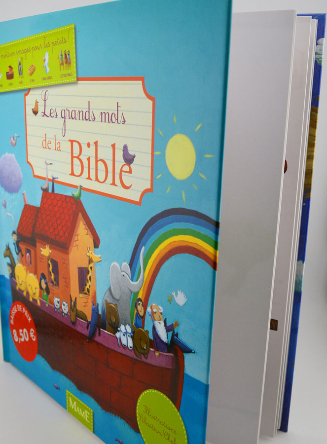 Les Grands Mots de la Bible - Mame éditions (pic 4)