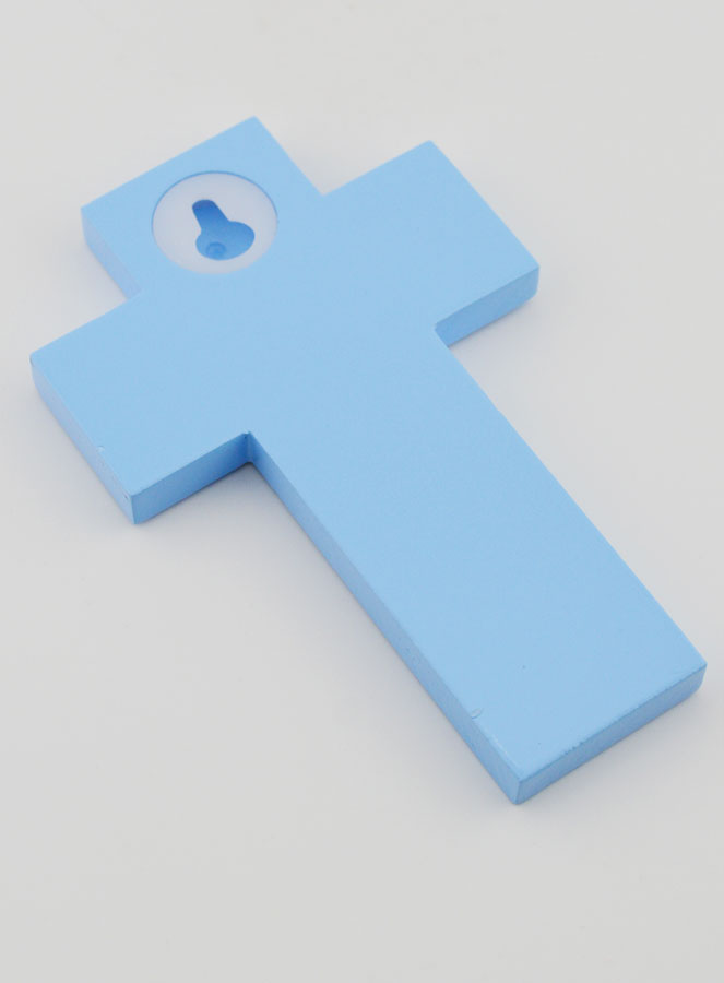 Croix en Bois - Enfants du Monde (pic 4)