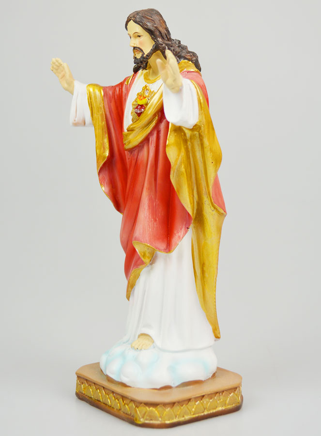 Statue de Jésus Christ Rédempteur - 20 cm (pic 2)