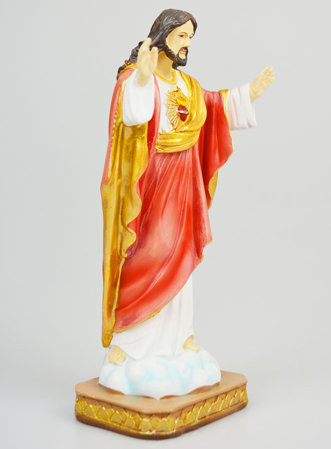 Statue de Jésus Christ Rédempteur - 20 cm (pic 3)