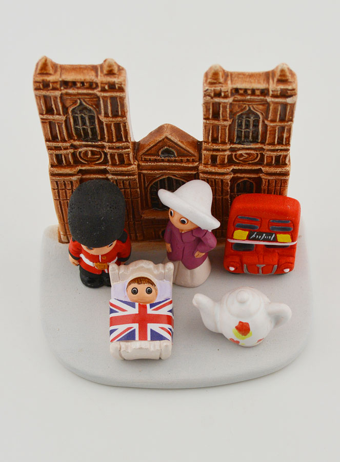 Crèche de Noël du Monde - Nativité Londres (pic 2)