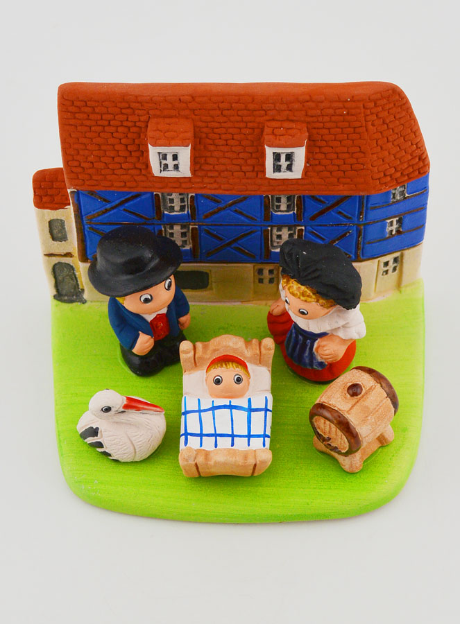 Crèche de Noël du Monde - Nativité Région Alsace (pic 2)