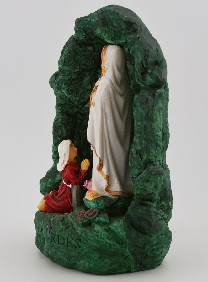 Statue Grotte de Notre Dame de Lourdes (pic 2)