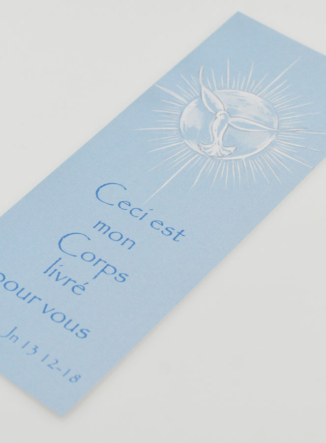 Signet de Prière - Communion (pic 4)