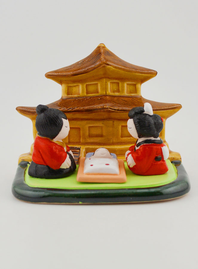 Crèche de Noël du Monde - Nativité Japon (pic 1)