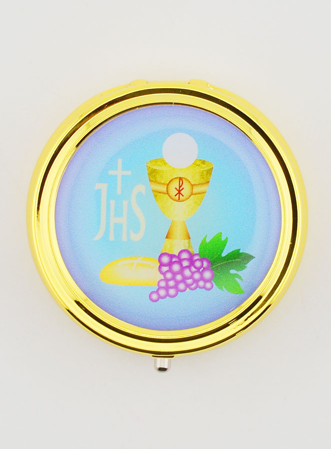 Custode Hostie - JHS Pain et Vin de la Vie (pic 1)