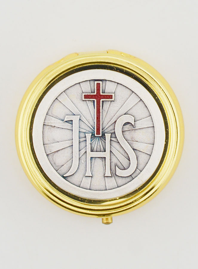 Custode Hostie - JHS - Croix Rouge (pic 1)