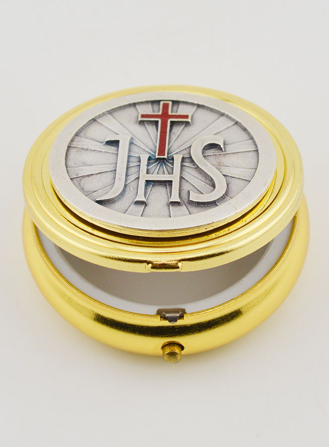 Custode Hostie - JHS - Croix Rouge (pic 2)