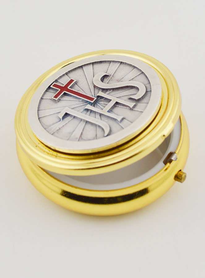 Custode Hostie - JHS - Croix Rouge (pic 4)