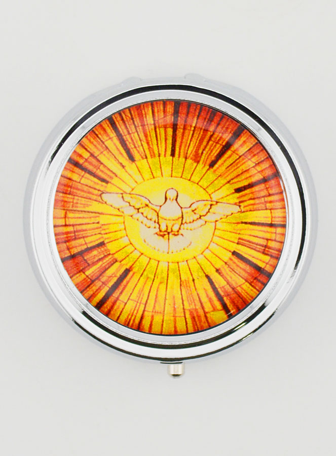 Custode Hostie Orange - Esprit Saint (pic 1)