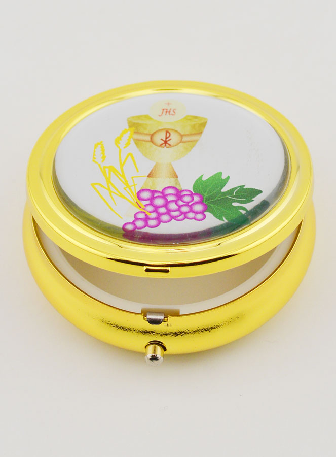 Custode Hostie - Calice Sang et Corps du Christ (pic 2)