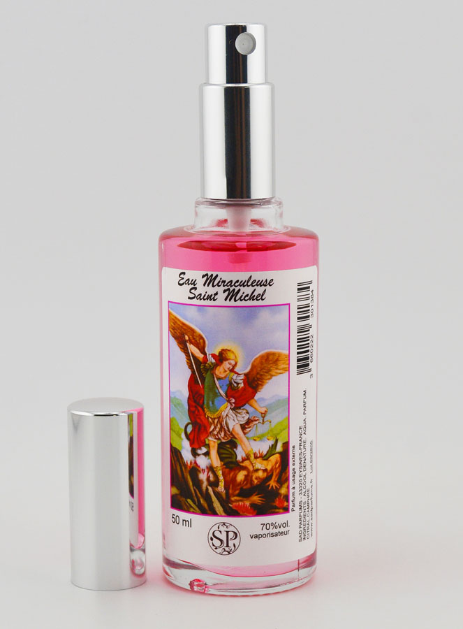 Parfum Eau Miraculeuse Saint Michel (pic 3)