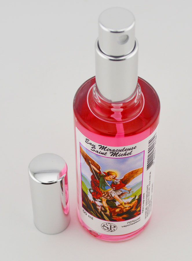 Parfum Eau Miraculeuse Saint Michel (pic 4)