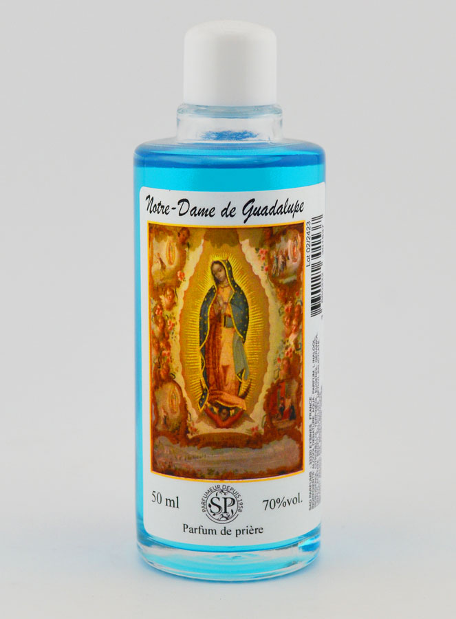 Parfum Notre Dame de Guadalupe (pic 1)