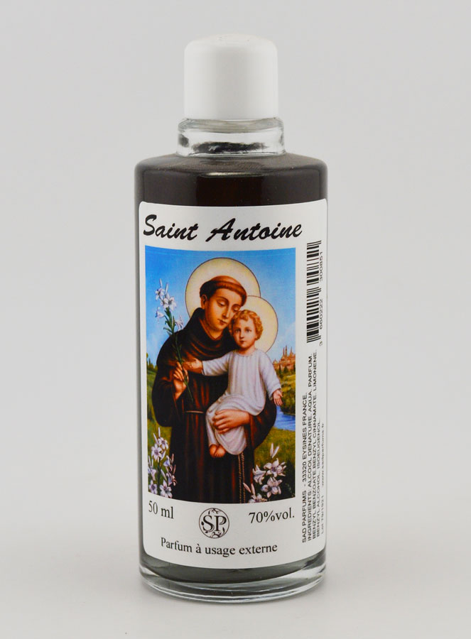 Parfum Saint Antoine de Padoue (pic 1)