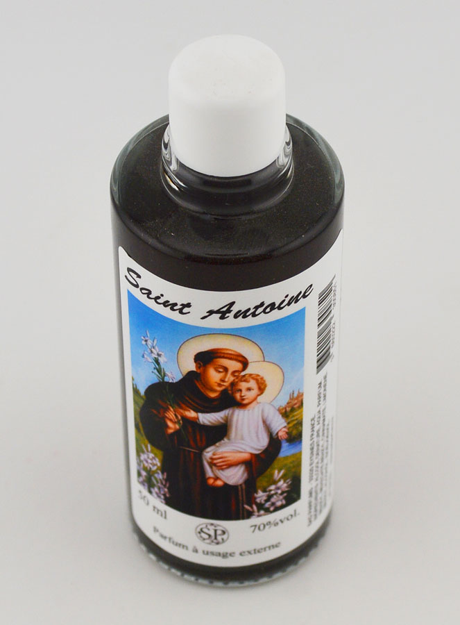 Parfum Saint Antoine de Padoue (pic 2)