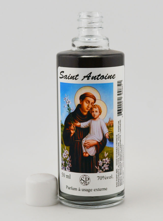 Parfum Saint Antoine de Padoue (pic 3)