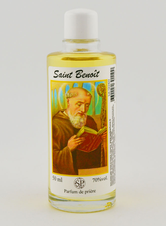 Parfum Saint Benoît (pic 1)