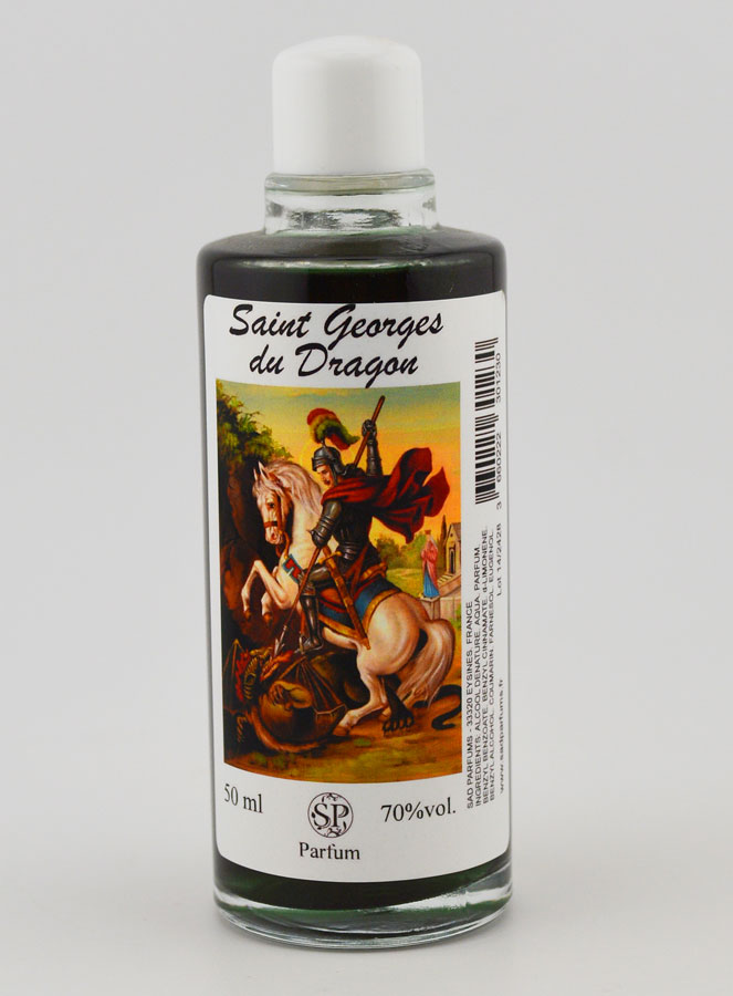 Parfum Saint Georges du Dragon (pic 1)