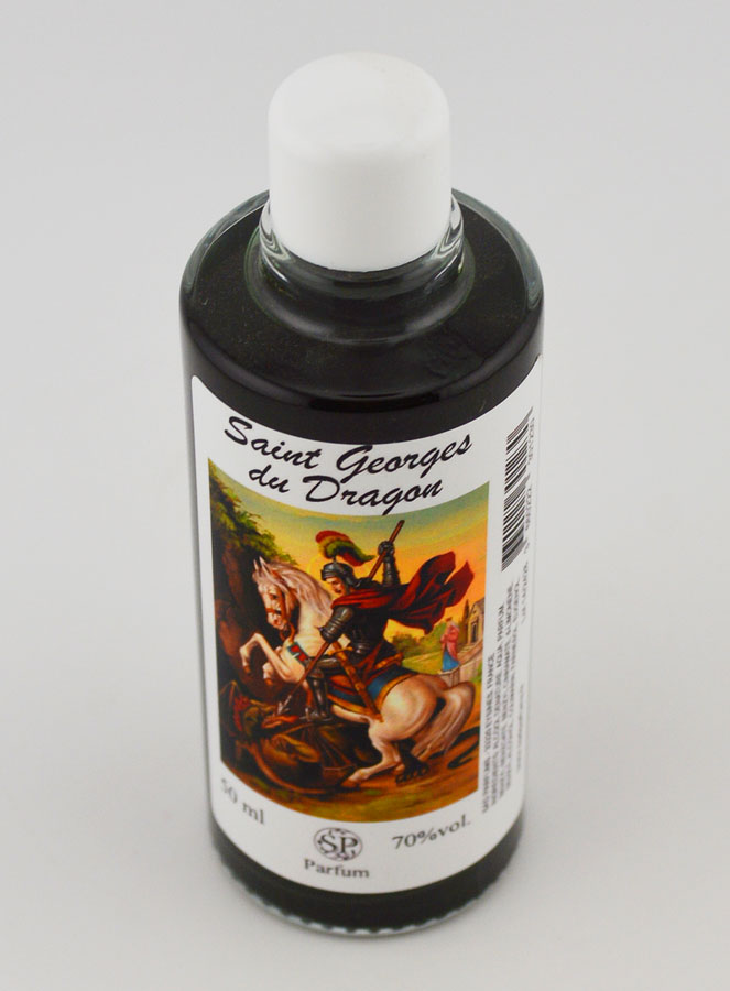 Parfum Saint Georges du Dragon (pic 2)