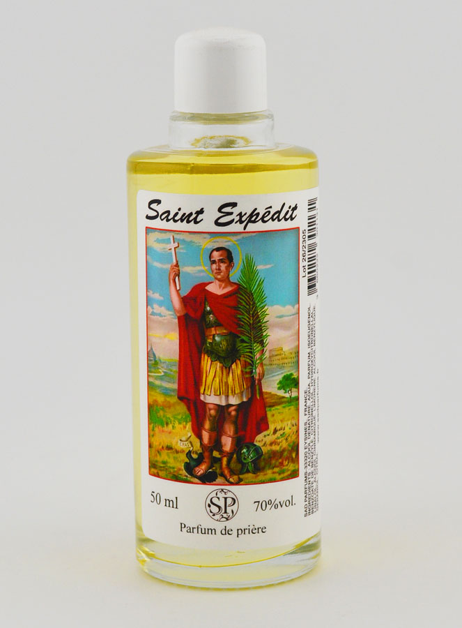 Parfum Saint Expédit (pic 1)